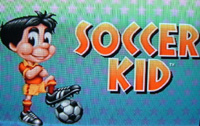 une photo d'Ã©cran de Soccer Kid sur Panasonic 3DO